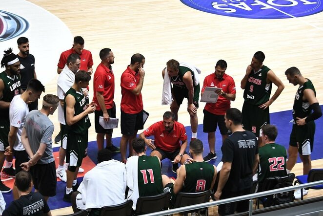 „Lokomotiv-Kuban“ | Organizatorių nuotr.