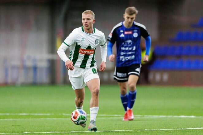 Dariušas Stankevičius | fkzalgiris.lt nuotr.