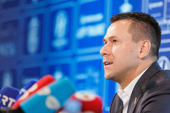 Edgaras Stankevičius | Eriko Ovčarenko / BNS foto nuotr.