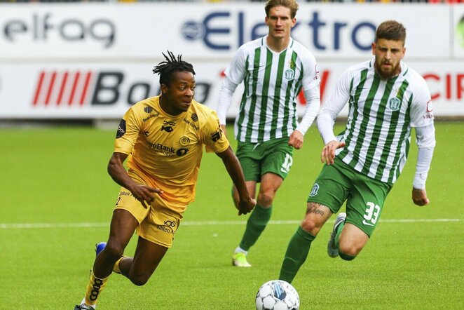 Rungtynių akimirka | Scanpix nuotr.