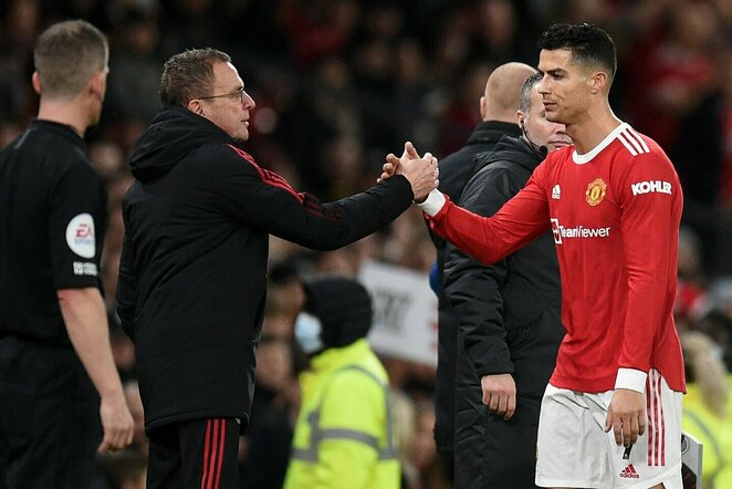 Cristiano Ronaldo | Scanpix nuotr.