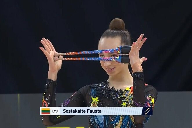 Fausta Šostakaitė | Youtube.com nuotr.