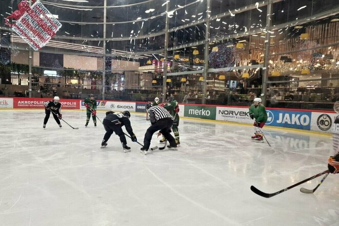 Lietuvos moterų ledo ritulio čempionatas | hockey.lt nuotr.