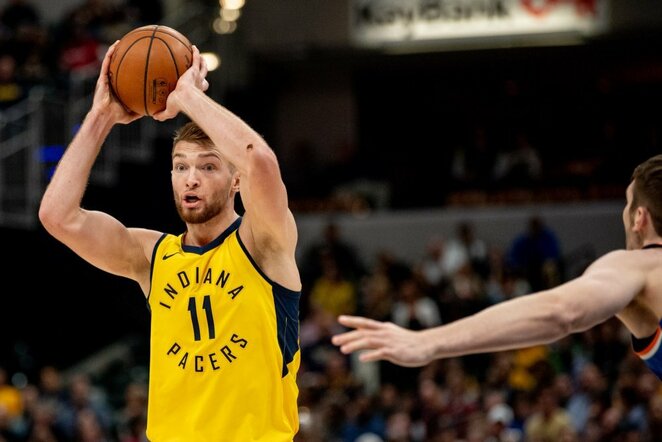 Sabonis | Scanpix nuotr.