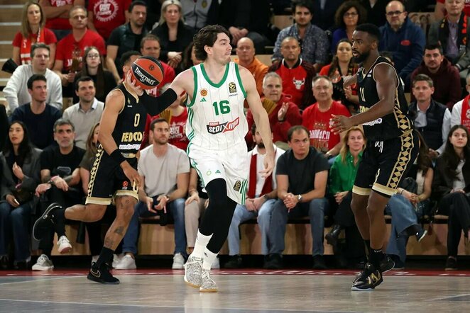 Cedi Osmanas | Euroleague nuotr.