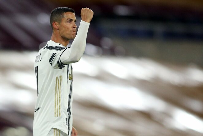 Cristiano Ronaldo | Scanpix nuotr.