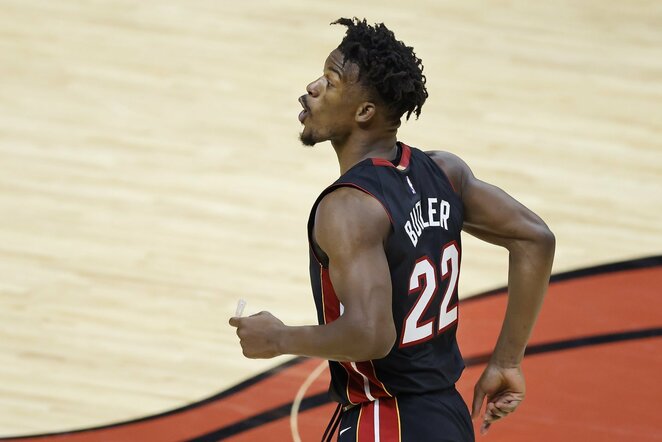 Jimmy Butleris | Scanpix nuotr.