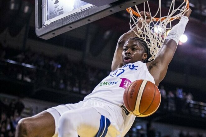 Kostas Antetokounmpo | FIBA nuotr.