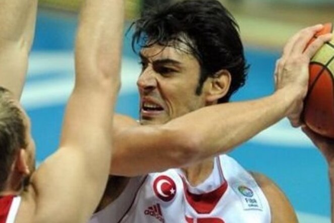 Puolėjas atstovavo Turkijai šių metų Europos čempionate (Scanpix nuotr.)