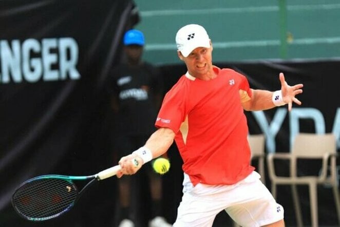 Ričardas Berankis (Federation Ivoirienne de Tennis nuotr.) | Organizatorių nuotr.