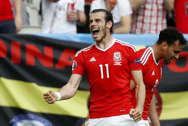 Garethas Bale'as | Scanpix nuotr.