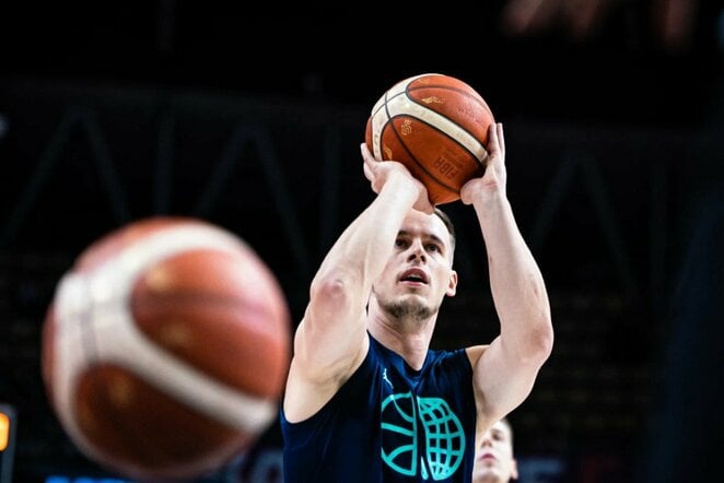 Klemenas Prepeličius | FIBA nuotr.