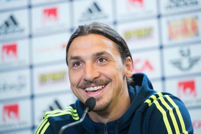 Zlatanas Ibrahimovičius | Scanpix nuotr.
