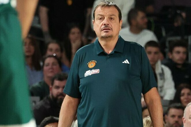 Erginas Atamanas | Organizatorių nuotr.