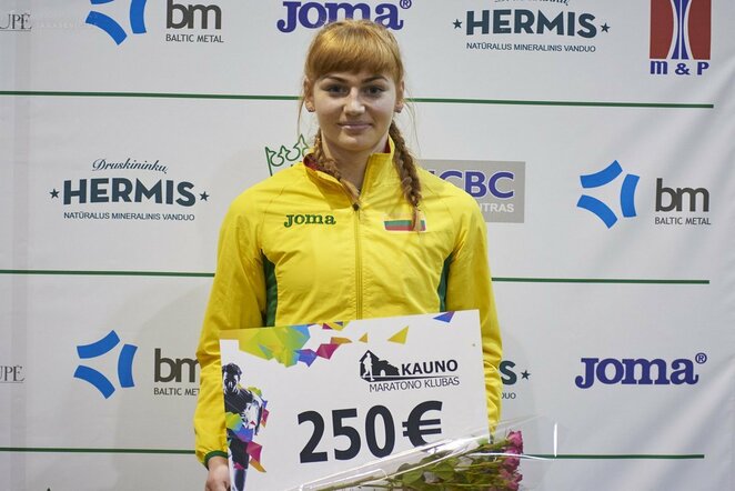 Akvilė Andriukaitytė | Organizatorių nuotr.