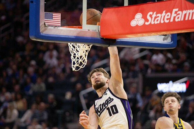 Sabonis | Scanpix nuotr.