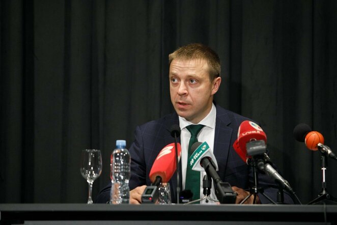 Paulius Motiejūnas | Eriko Ovčarenko / BNS foto nuotr.