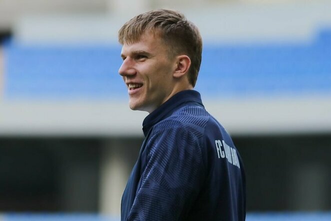 Gytis Paulauskas | Klubo nuotr.