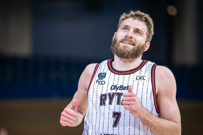 Radzevičius | LKL, kurią remia „Betsson“ nuotr.