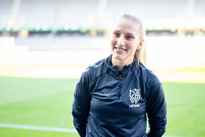Milda Liužinaitė | Organizatorių nuotr.