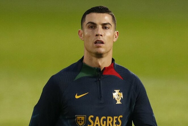 Cristiano Ronaldo | Scanpix nuotr.