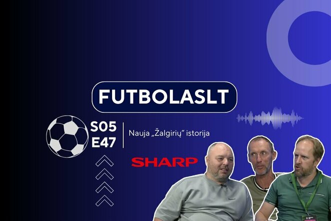 FutbolasLT | Organizatorių nuotr.
