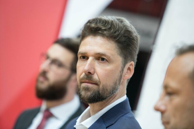 Donaldas Kairys | Juliaus Kalinsko / BNS foto nuotr.