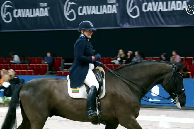 Justina Vanagaitė | „Stop“ kadras