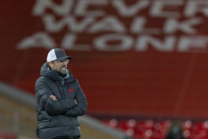 Jurgenas Kloppas | Scanpix nuotr.