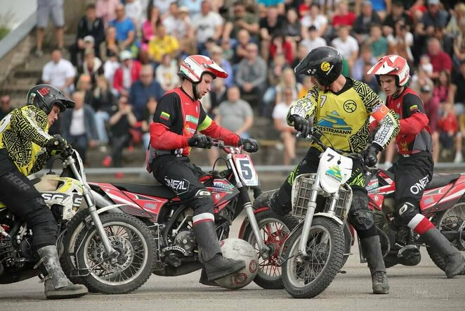 Motobolas | Organizatorių nuotr.