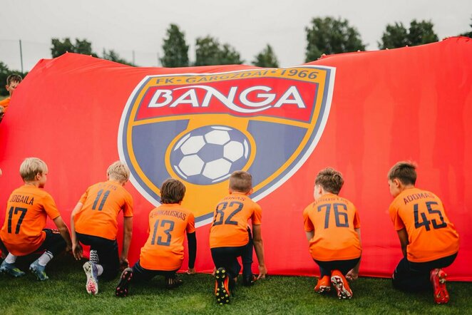 Gargždų „Banga“ | fkbanga.lt nuotr.