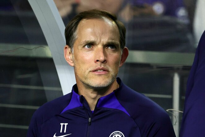 Thomas Tuchel | Scanpix nuotr.