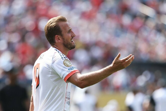 Harry Kane'as | Scanpix nuotr.