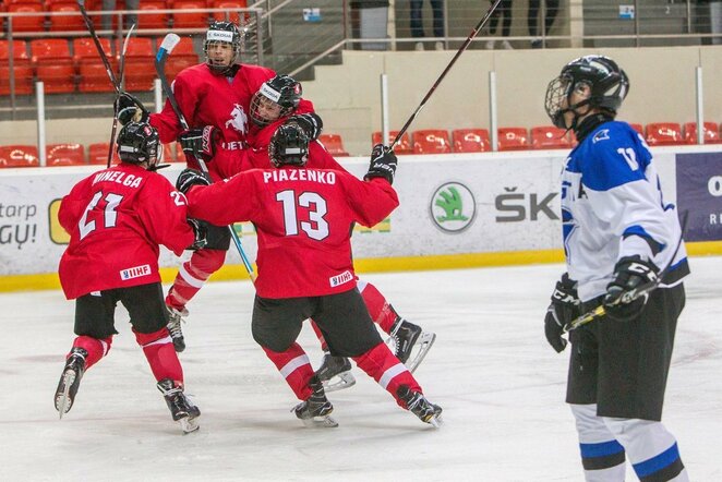 Ledo ritulys | hockey.lt nuotr.