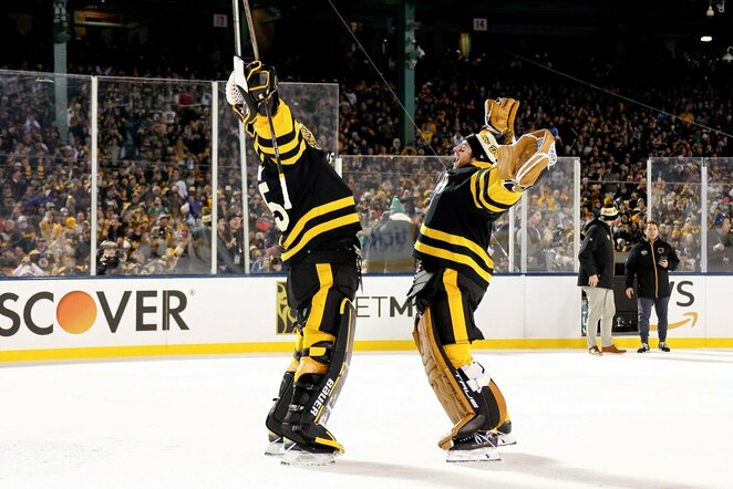Bostono „Bruins“ | Scanpix nuotr.