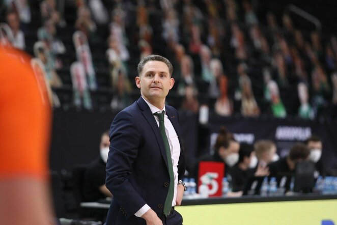 Martinas Schilleris | Eriko Ovčarenko / BNS foto nuotr.