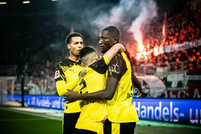 Rungtynių akimirka | Scanpix nuotr.