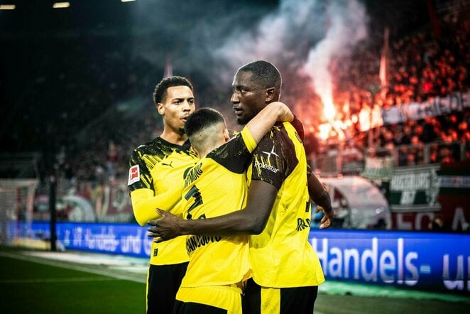 Rungtynių akimirka | Scanpix nuotr.