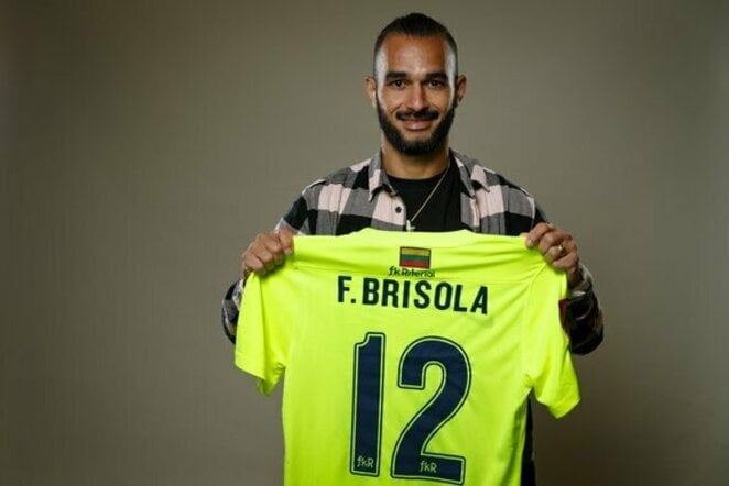 Felipe Brisola  | fkriteriai.lt nuotr.