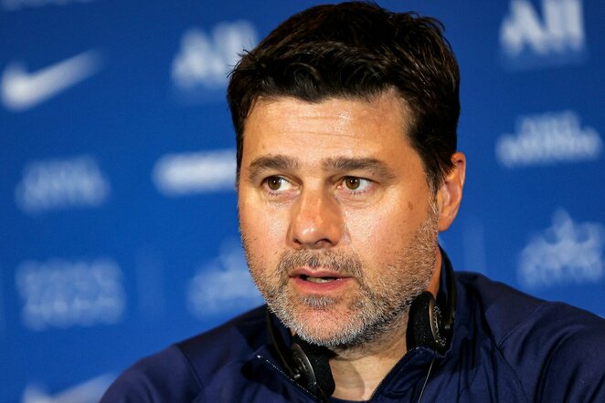 Mauricio Pochettino | Scanpix nuotr.