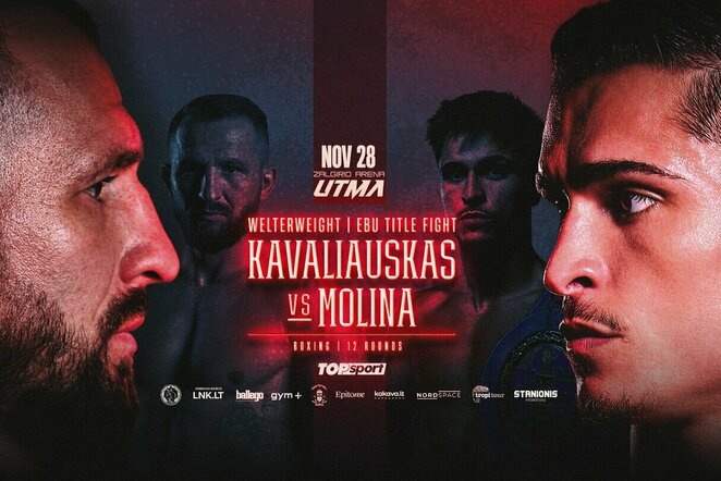 Kovos plakatas | Organizatorių nuotr.