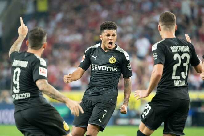 Jadonas Sancho | Scanpix nuotr.