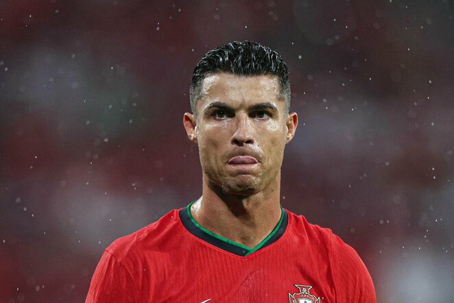 Cristiano Ronaldo | Scanpix nuotr.