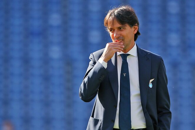 Simone Inzaghi | Scanpix nuotr.