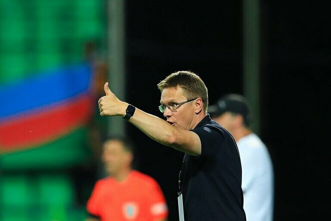 Valdas Dambrauskas | Klubo nuotr.