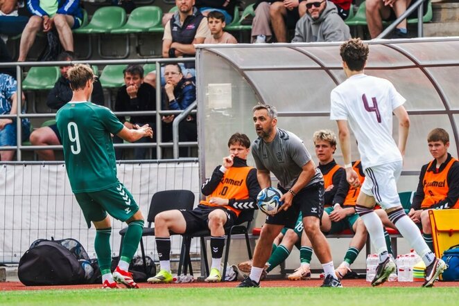 Mindaugas Čepas | LFF nuotr.
