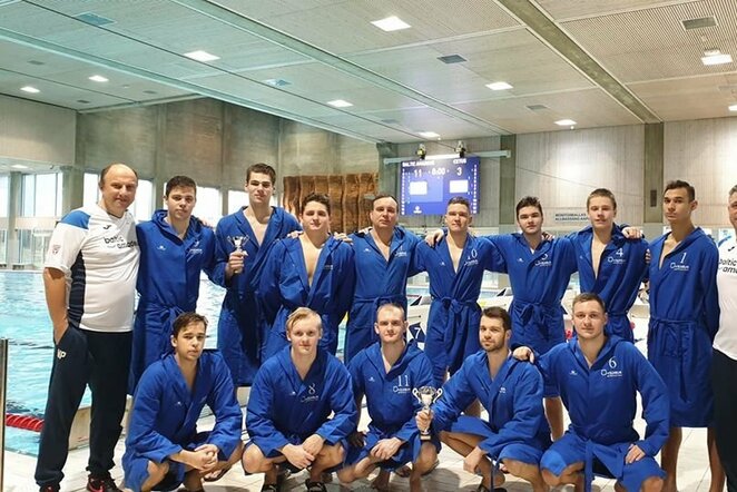 Vilniaus „Baltic-Amadeus“ | Organizatorių nuotr.