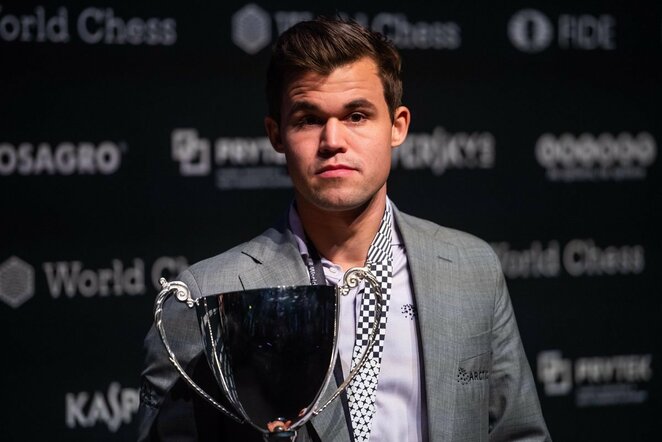 Magnusas Carlsenas | Scanpix nuotr.