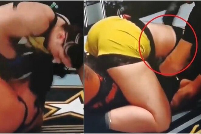 Norma Dumont | „Stop“ kadras