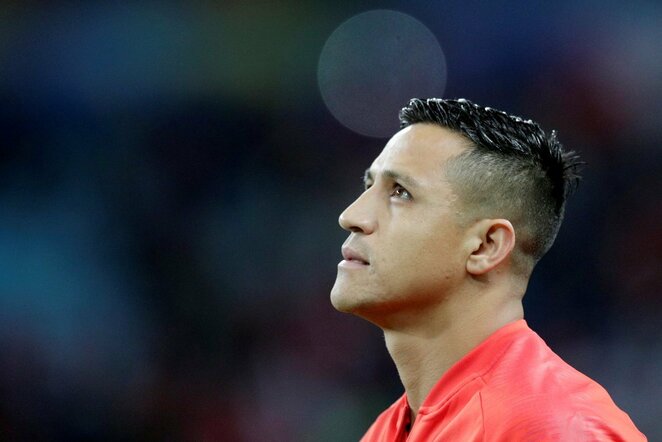 Alexis Sanchezas | Scanpix nuotr.